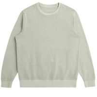 Blank 100% Certified Organic Cotton (French Terry) - Healthy Hoodies & Sweatshirts - (OEKO-TEX® Standard 100 Certified - Chemical-FREE) - XS-2XL