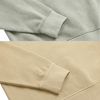 Blank 100% Certified Organic Cotton (French Terry) - Healthy Hoodies & Sweatshirts - (OEKO-TEX® Standard 100 Certified - Chemical-FREE) - XS-2XL