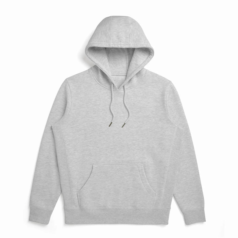 Blank Healthy Hoodies™ - 100% Certified Organic Cotton (OEKO-TEX® Standard 100 Certified - Chemical-FREE) - XS-2XL