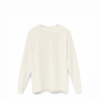 Blank Healthy T's™ (Long Sleeve) - 100% American Grown Supima® Cotton - OEKO-TEX® Standard 100 Certified - XS-2XL
