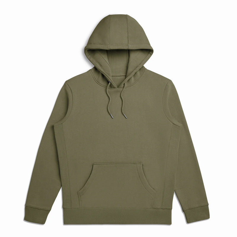 Blank Healthy Hoodies™ - 100% Certified Organic Cotton (OEKO-TEX® Standard 100 Certified - Chemical-FREE) - XS-2XL