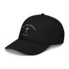 By The Grace of God - "Dad Hat" - 100% Certified Organic Cotton- Embroidered